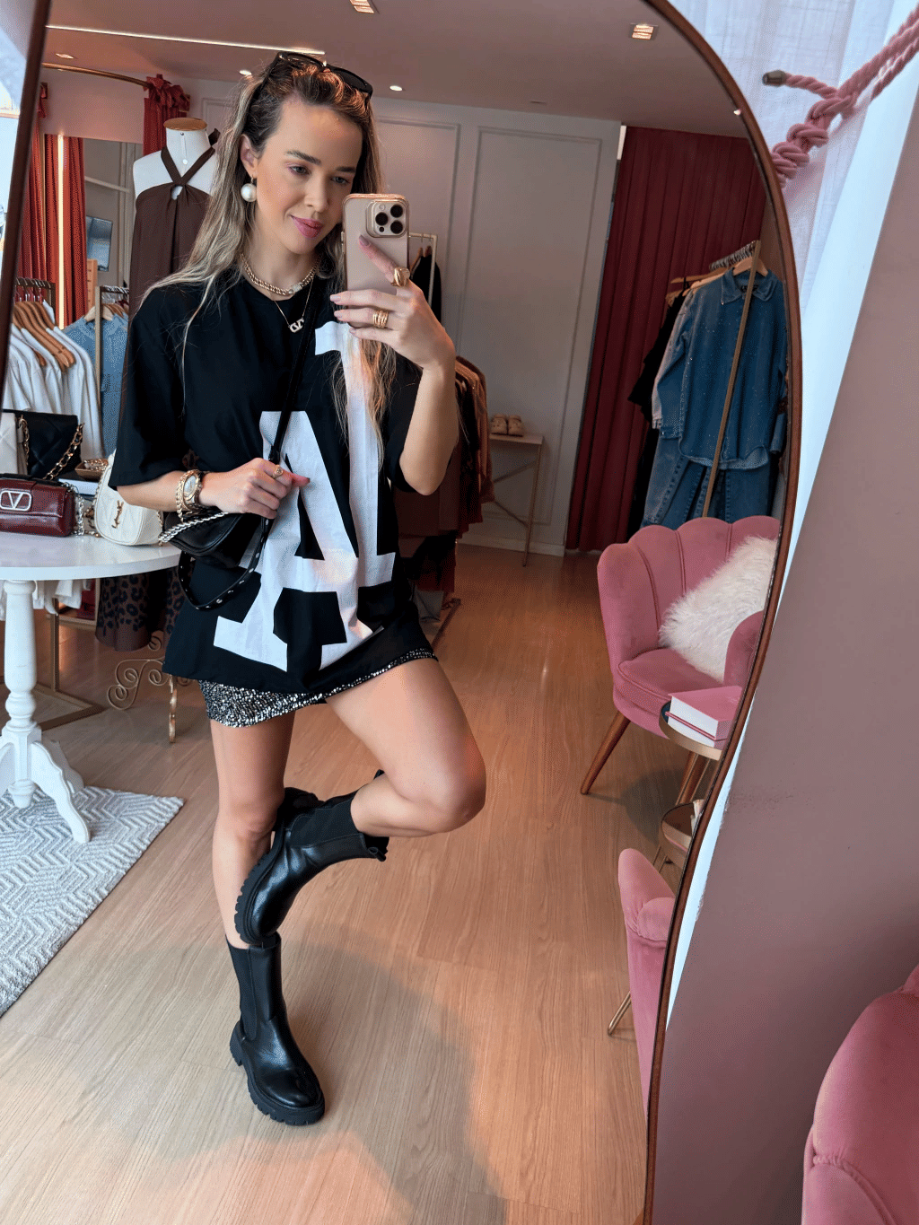 Camisetão La Camisetão La