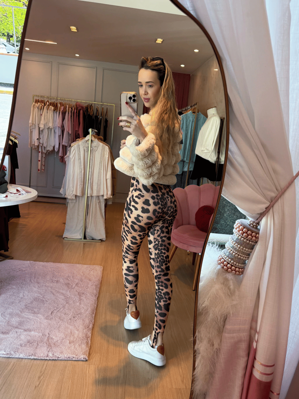 Legging Pezinho Luiza Legging Pezinho Luiza