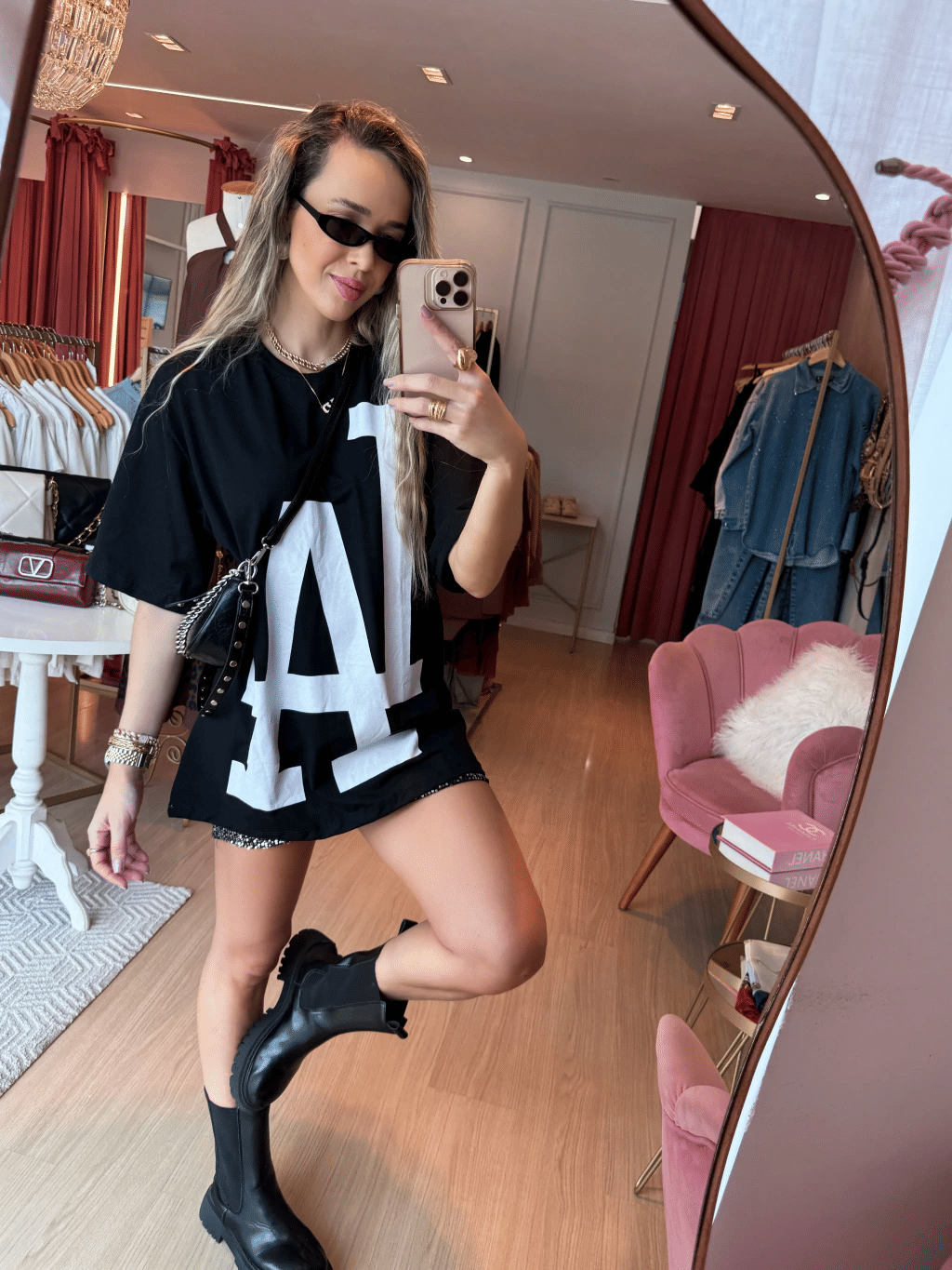 Camisetão La Camisetão La