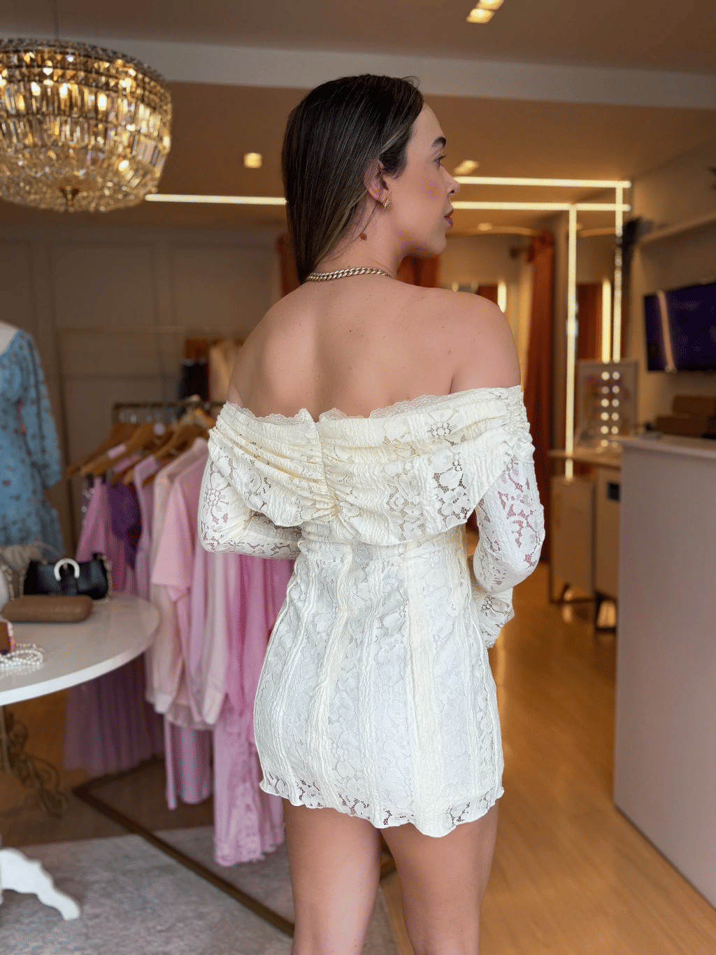 Vestido Veneza Vestido Veneza
