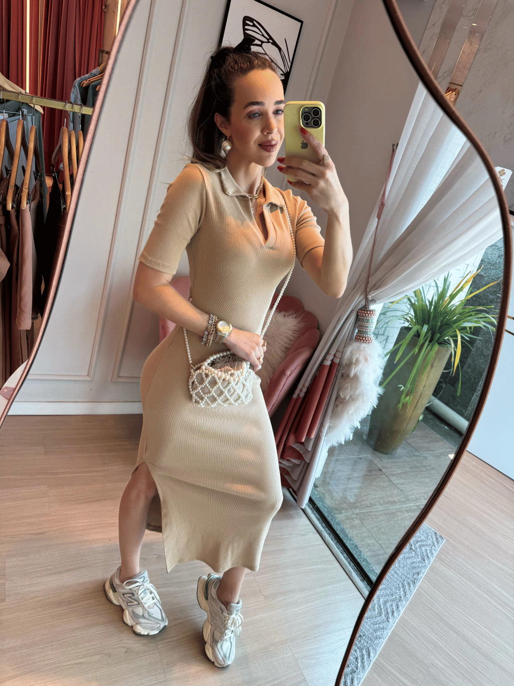 Vestido Cibele Polo Vestido Cibele Polo