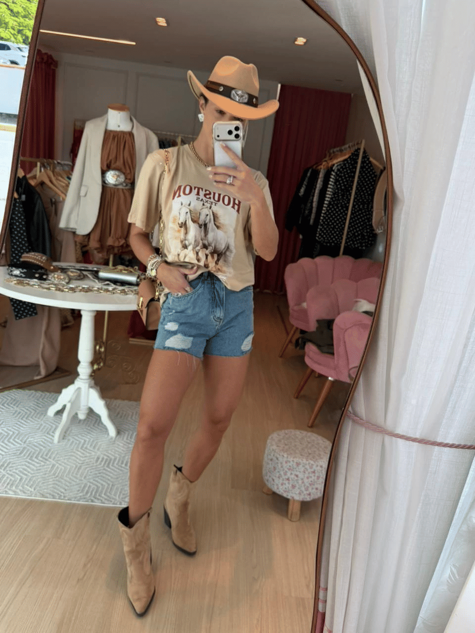 Shorts Jeans Diana
