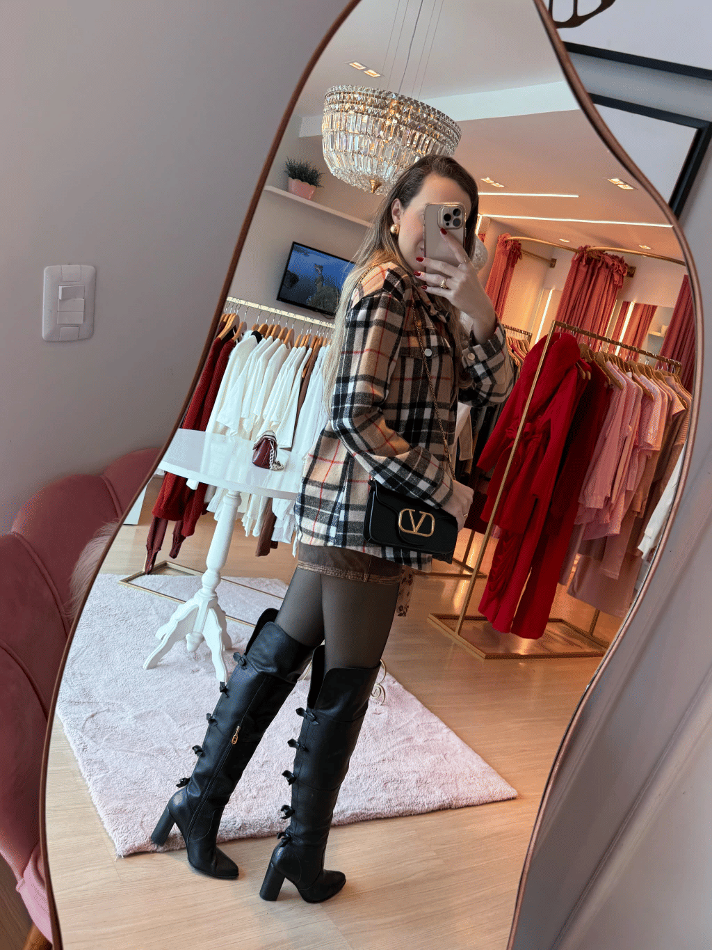 Max Camisa Xadrez Max Camisa Xadrez