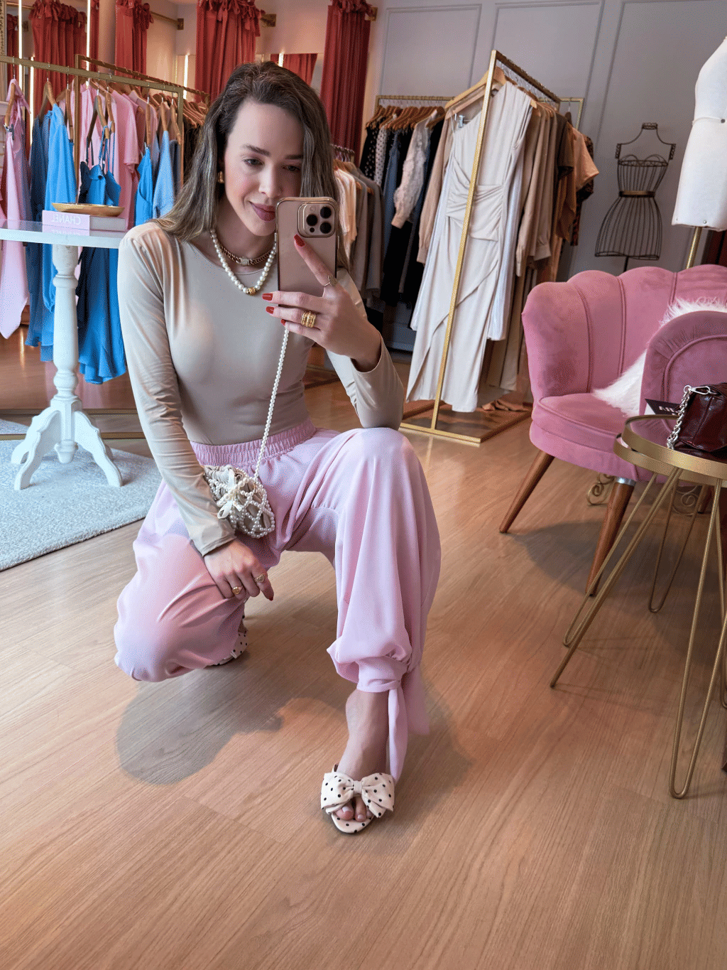 Calça Aladim Calça Aladim