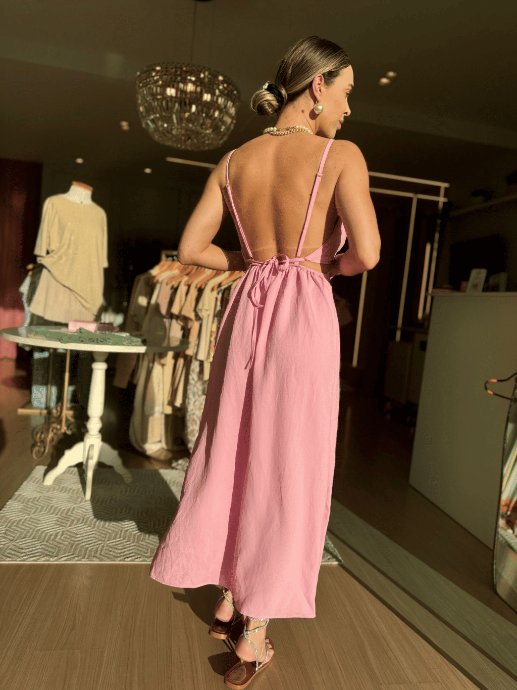 Vestido Helena Vestido Helena