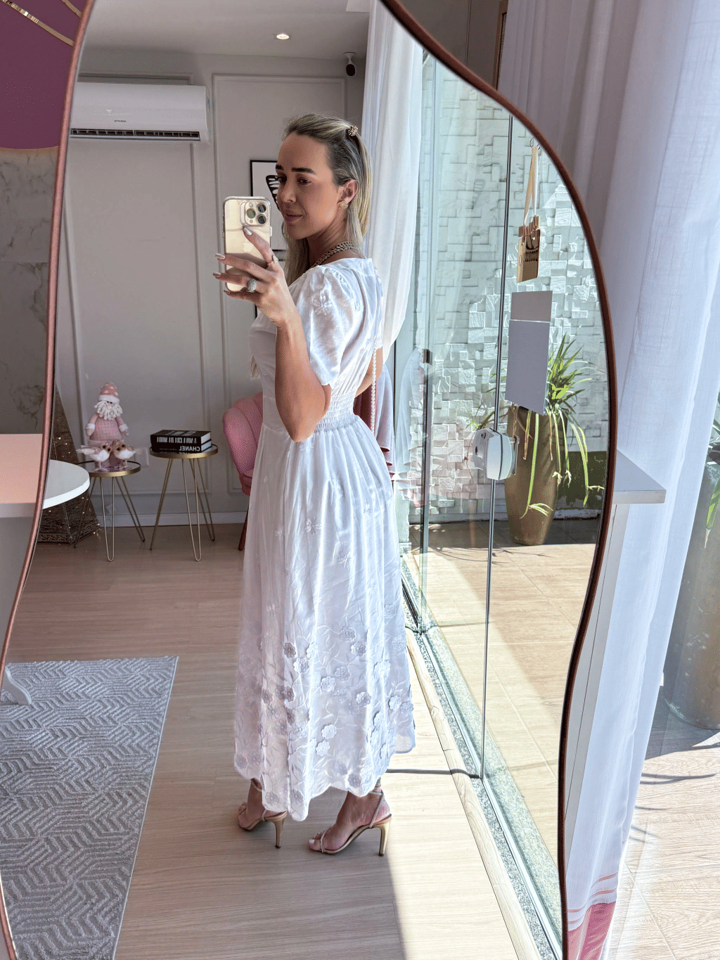 Vestido Soraia