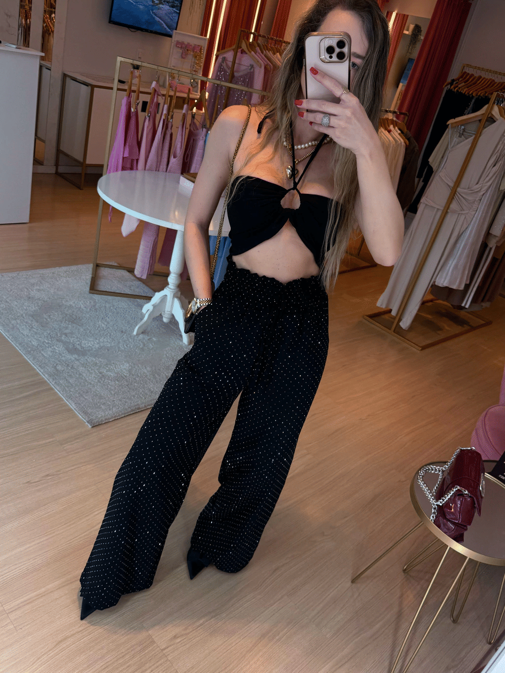 Pantalona Strass Ana Pantalona Strass Ana