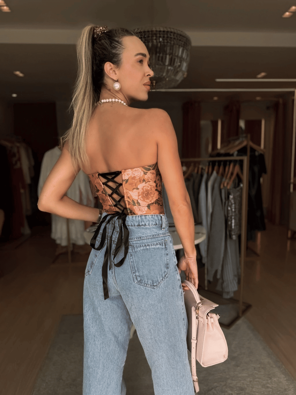 Corselet Maya