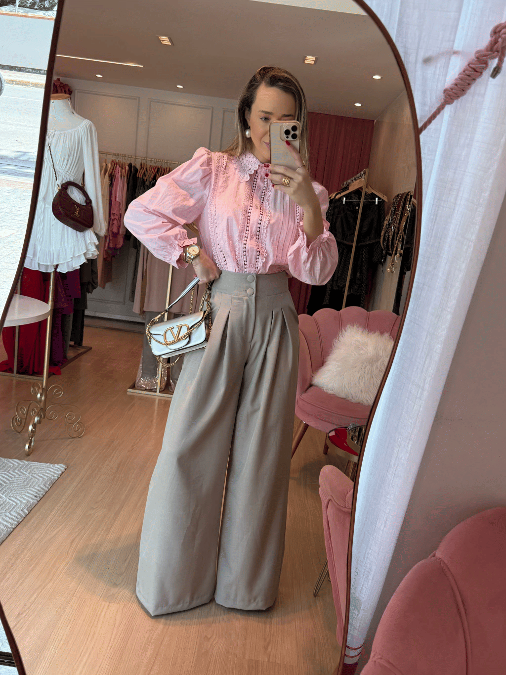 Pantalona Alessa Pantalona Alessa