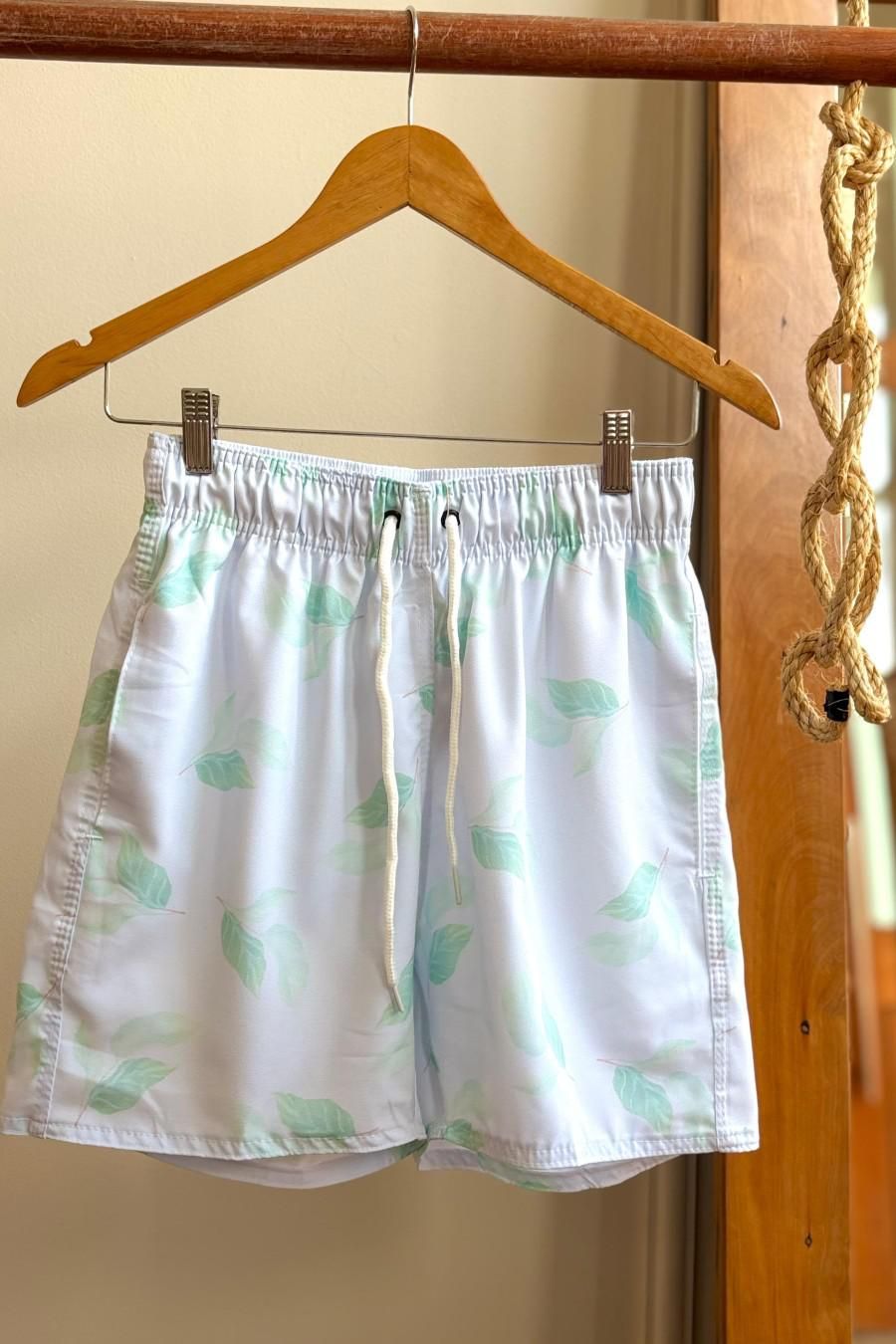 Shorts em Tactel
