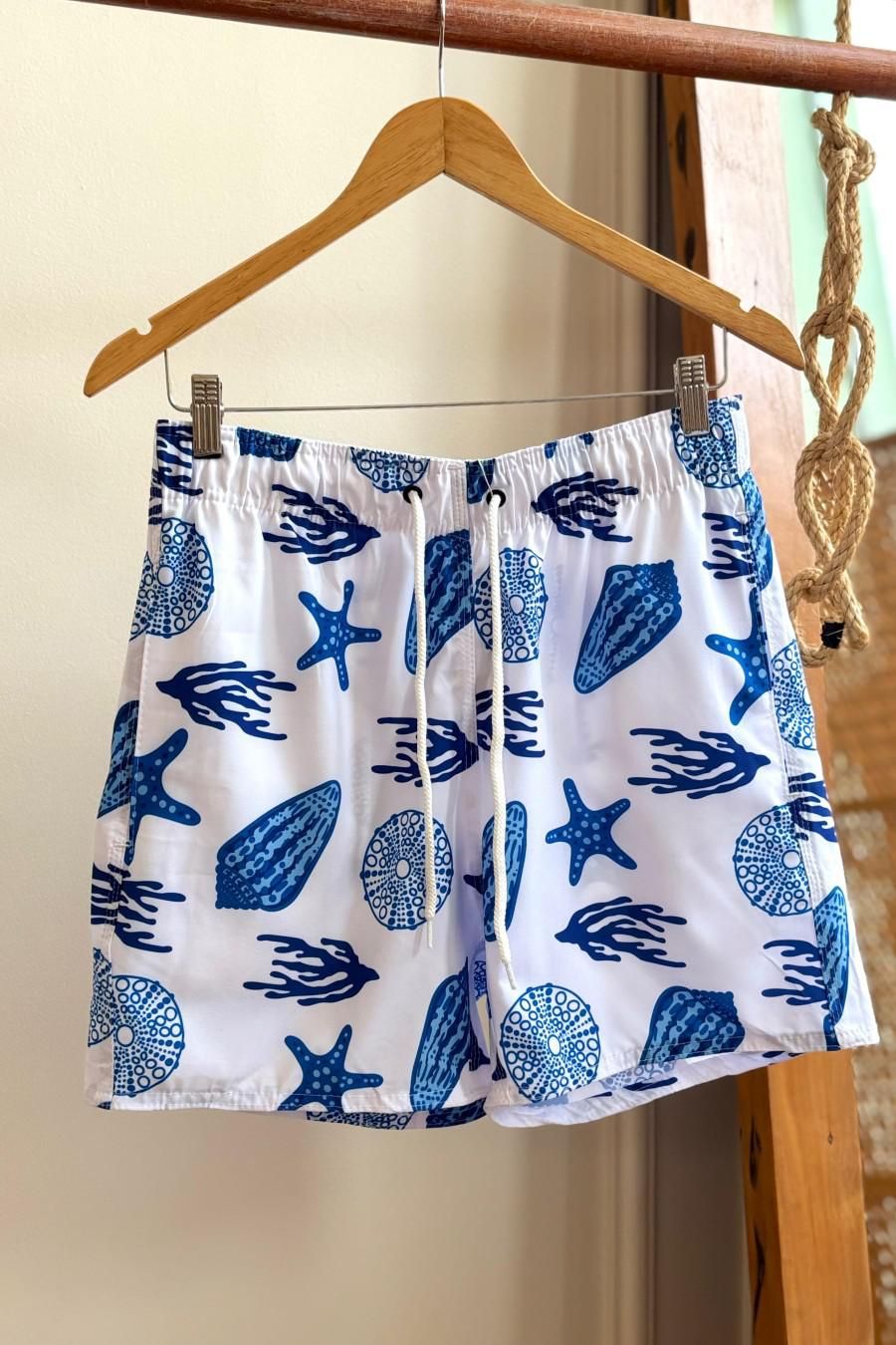 Shorts em Tactel