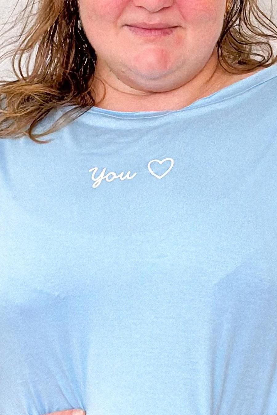 Pijama Viscolycra You Plus Size