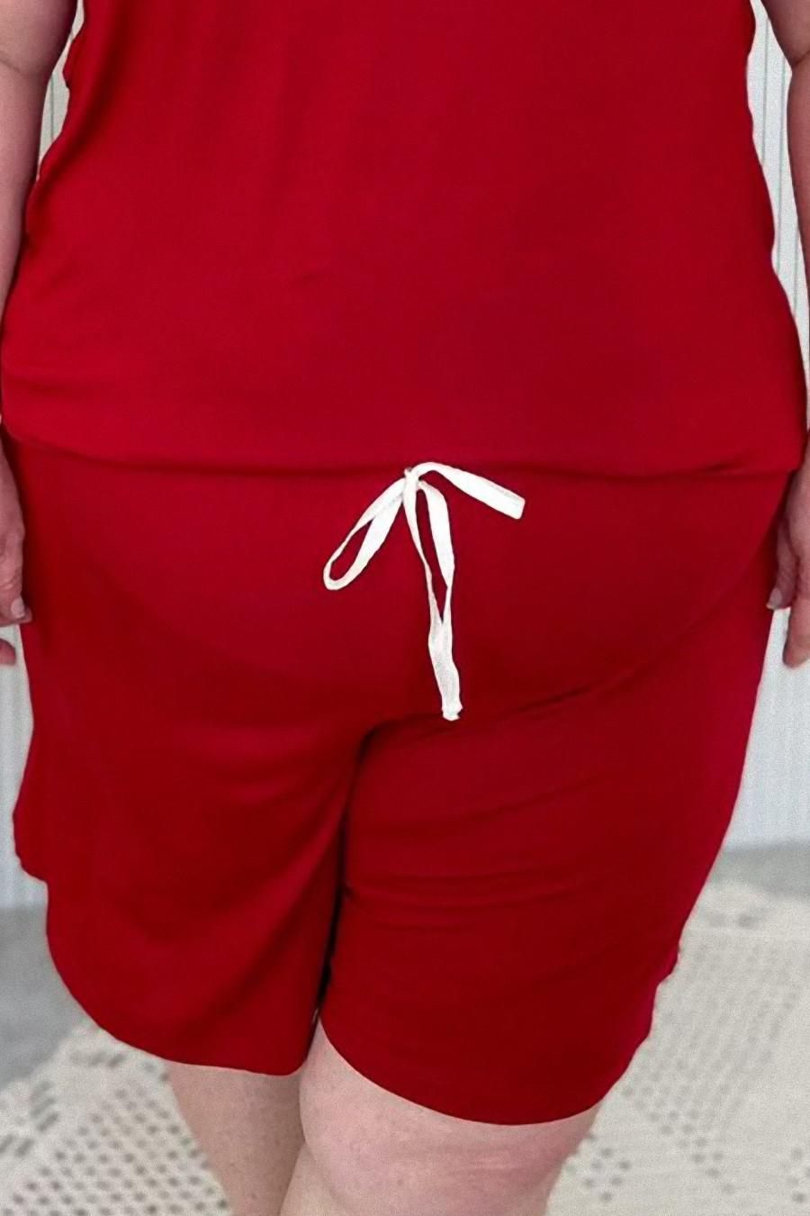 Pijama Viscolycra You Plus Size