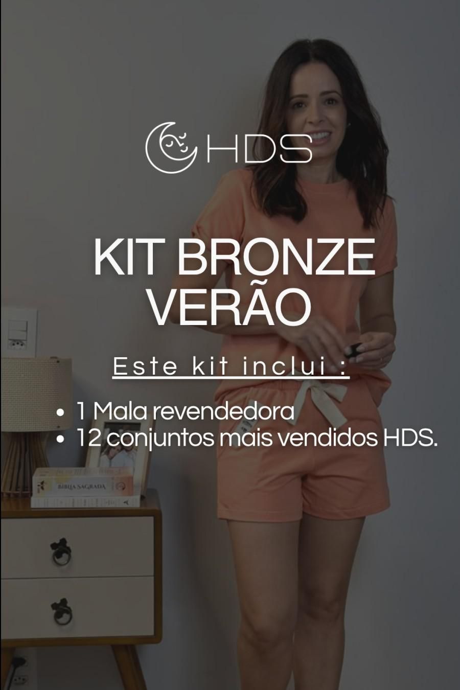 Kit Revendedor Bronze