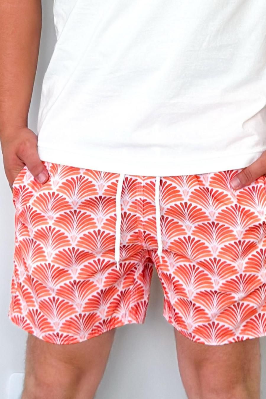Shorts em Tactel