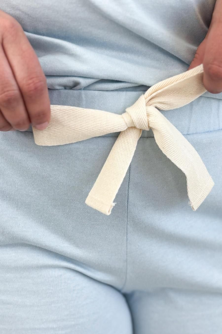 Pijama Feminino Plus Size em Algodão Detalhe Coração 