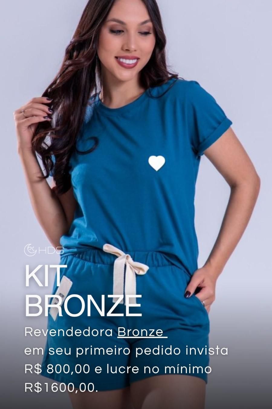 Kit Revendedor Bronze