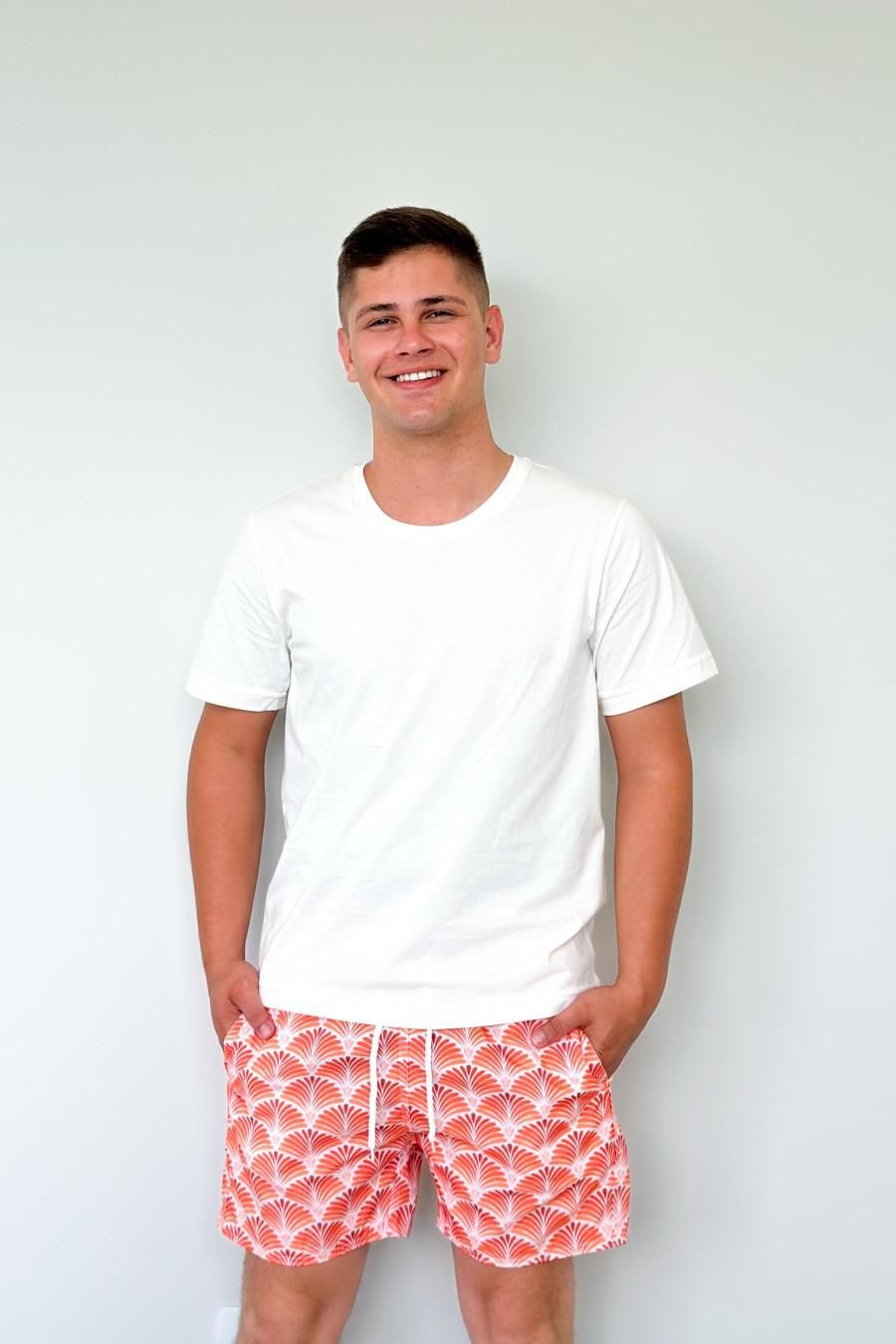 Shorts em Tactel