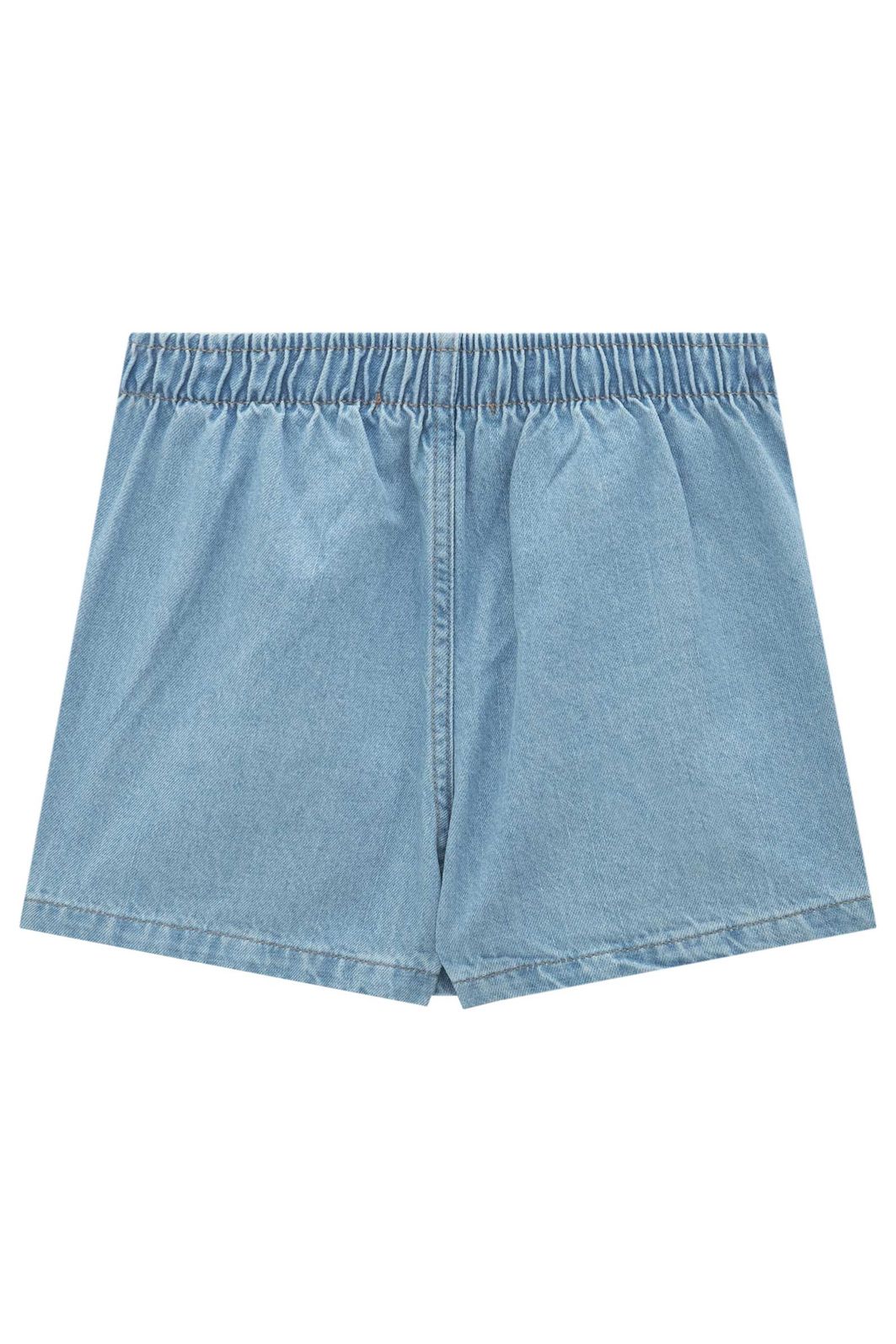 Short saia em jeans arkansas 92578 Lilimoon Teen Menina Short saia em jeans arkansas 92578 Lilimoon Teen Menina