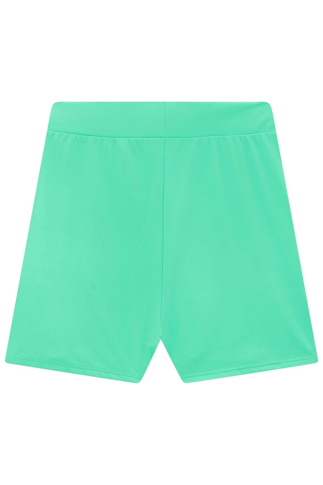 Short saia em malha poliamida com proteção UV 50+ 96482 Lilimoon Teen Menina
