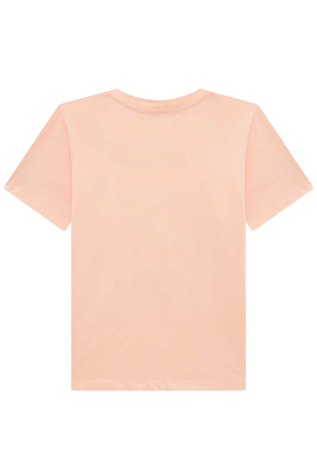 Camiseta over em meia malha 94913 Lilimoon Teen Menina Camiseta over em meia malha 94913 Lilimoon Teen Menina