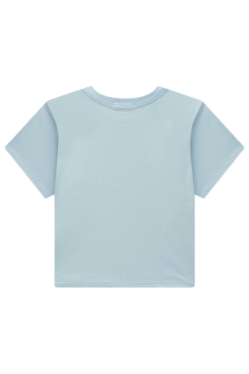 Blusa em meia malha 98490 Vic Teen Menina Blusa em meia malha 98490 Vic Teen Menina