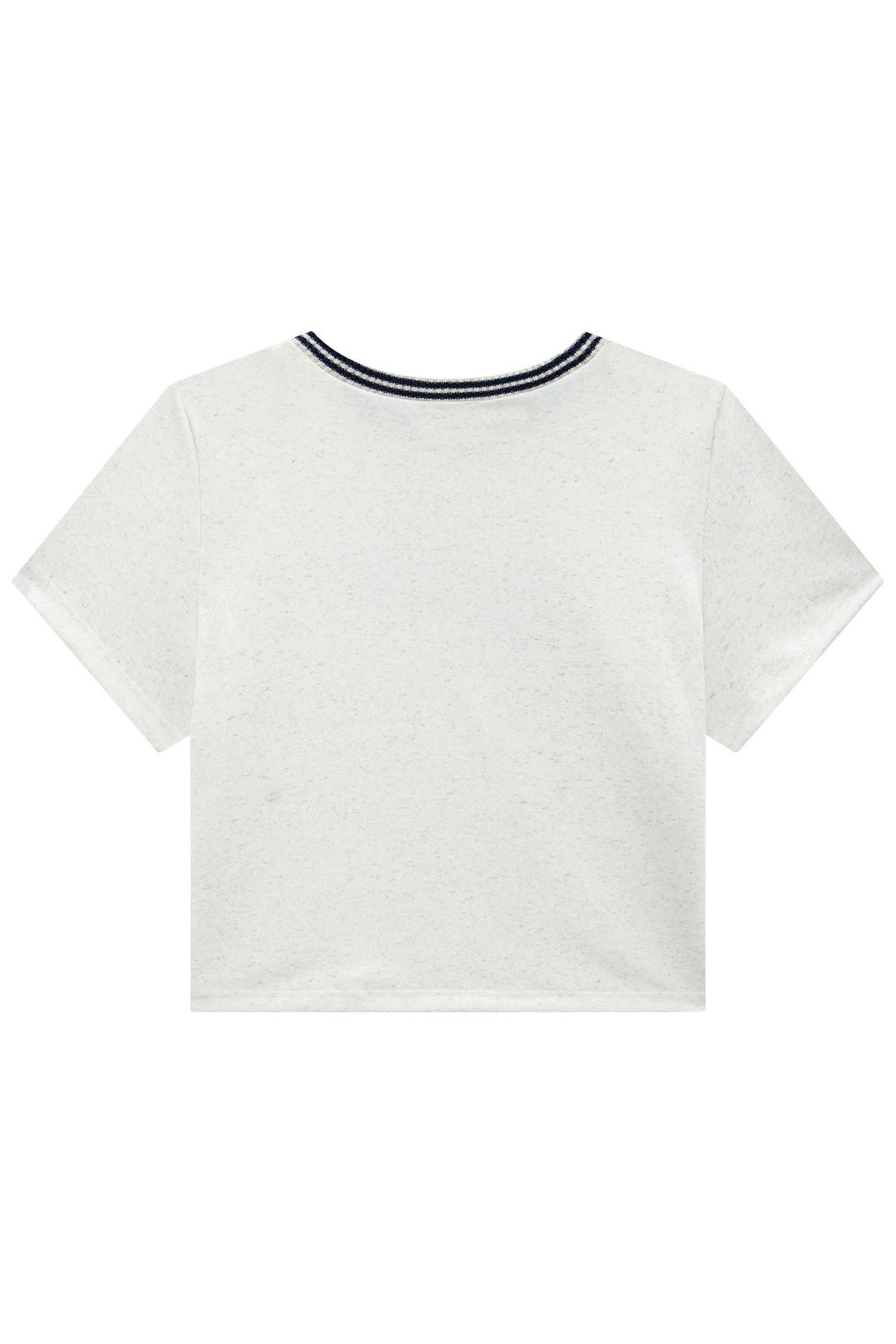 Blusa em malha power 95338 Vic Teen Menina Blusa em malha power 95338 Vic Teen Menina