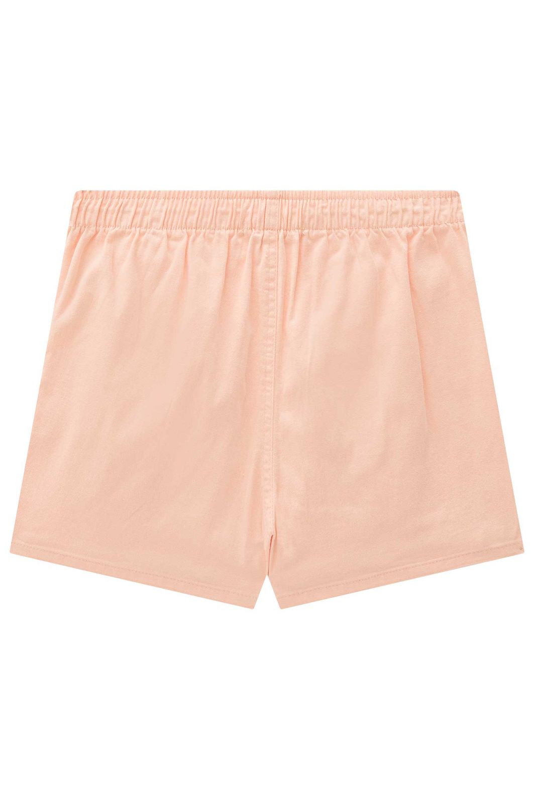 Short saia em sarja com elastano 94873 Lilimoon Teen Menina