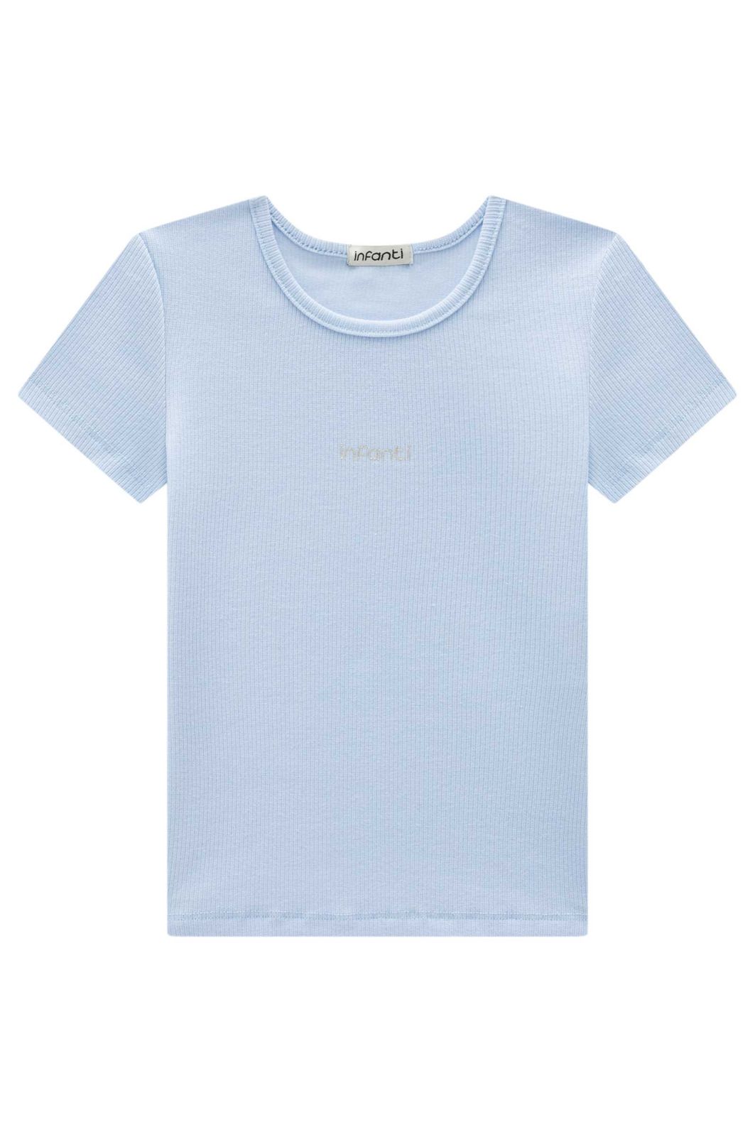 Blusa em cotton 94386 Infanti Infantil Menina Blusa em cotton 94386 Infanti Infantil Menina