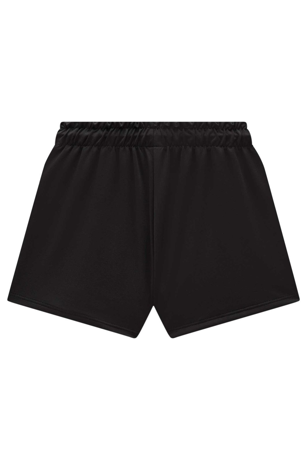Shorts saída de praia em malha UV dry com proteção UV 50+ 95259 Infanti Infantil Menina