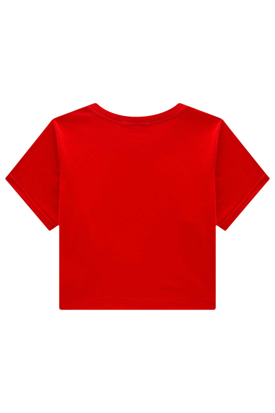 Blusa em meia malha 97968 Lilimoon Teen Menina Blusa em meia malha 97968 Lilimoon Teen Menina