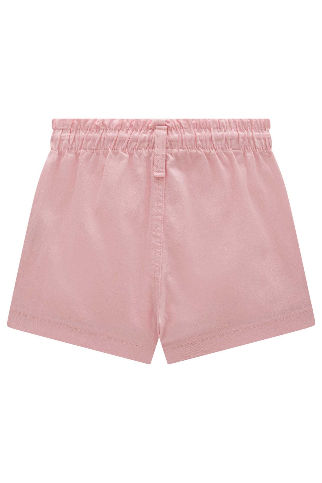 Short saia em sarja com elastano 98764 Infanti Infantil Menina