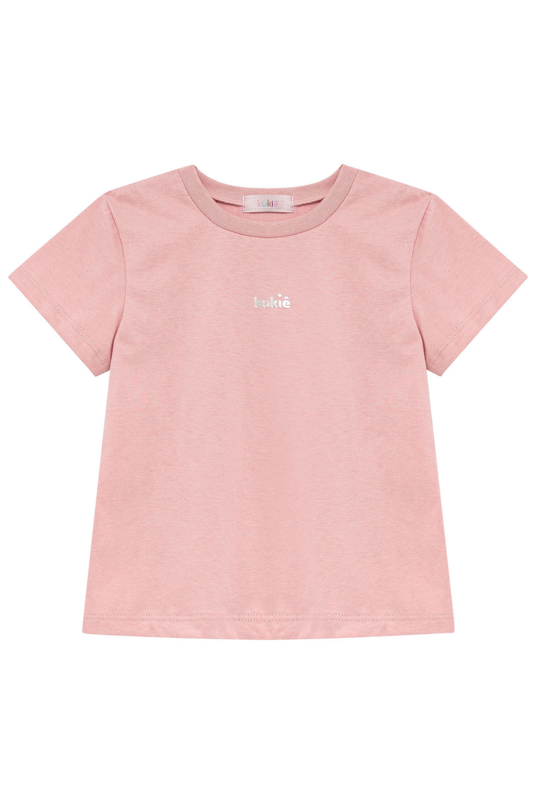 Blusa em meia malha 94345 Kukiê Infantil Menina Blusa em meia malha 94345 Kukiê Infantil Menina