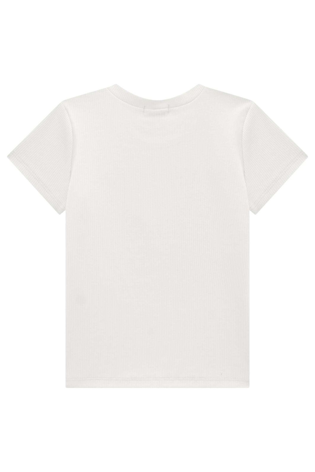 Blusa em canelado liz 97050 Infanti Infantil Menina Blusa em canelado liz 97050 Infanti Infantil Menina