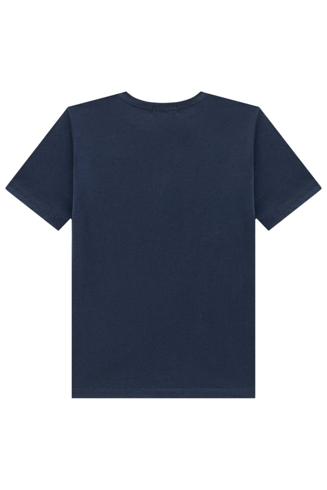 Camiseta em meia malha 97850 Johnny Fox Teen Menino Camiseta em meia malha 97850 Johnny Fox Teen Menino