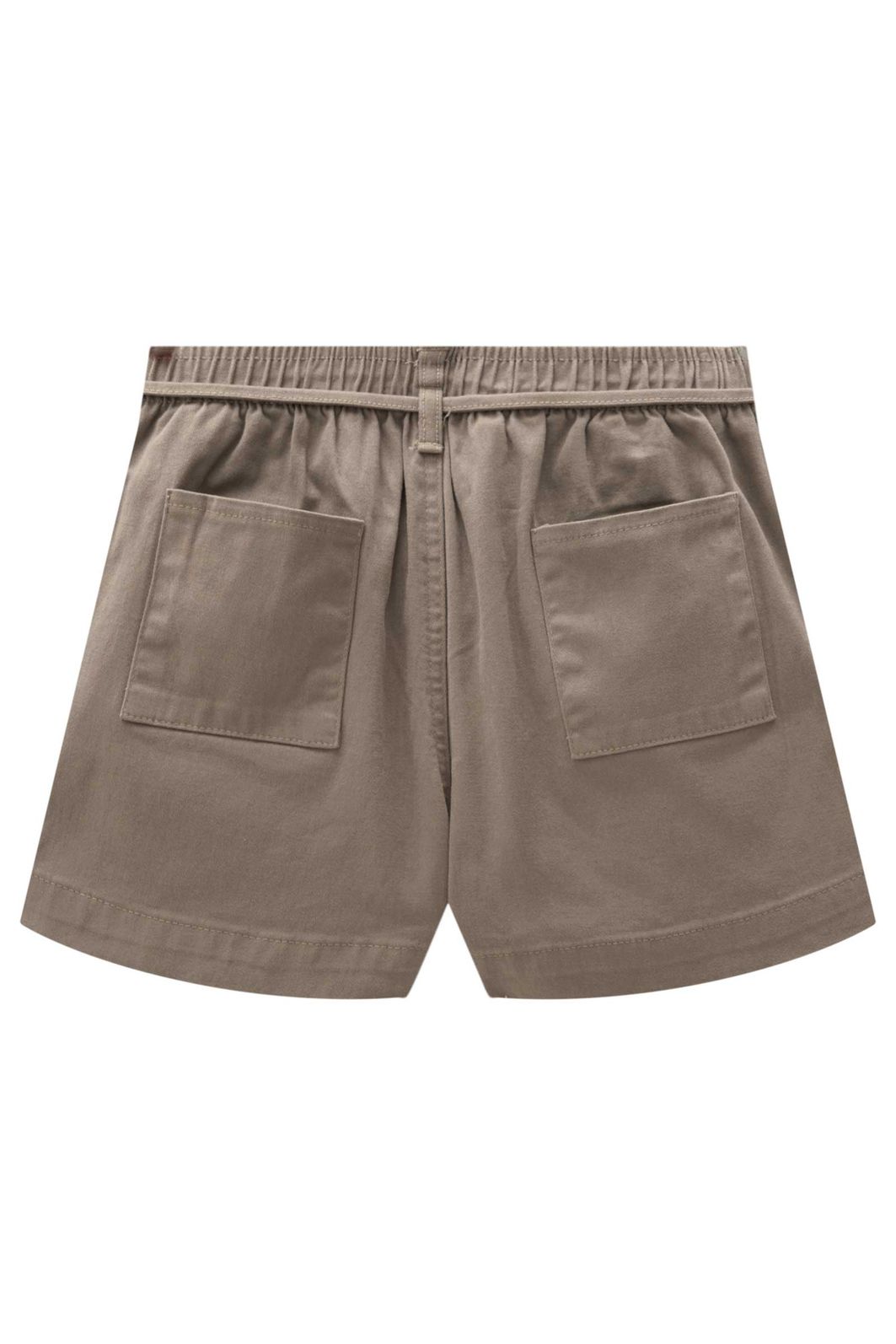 Shorts em sarja com elastano 98167 Lilimoon Teen Menina Shorts em sarja com elastano 98167 Lilimoon Teen Menina