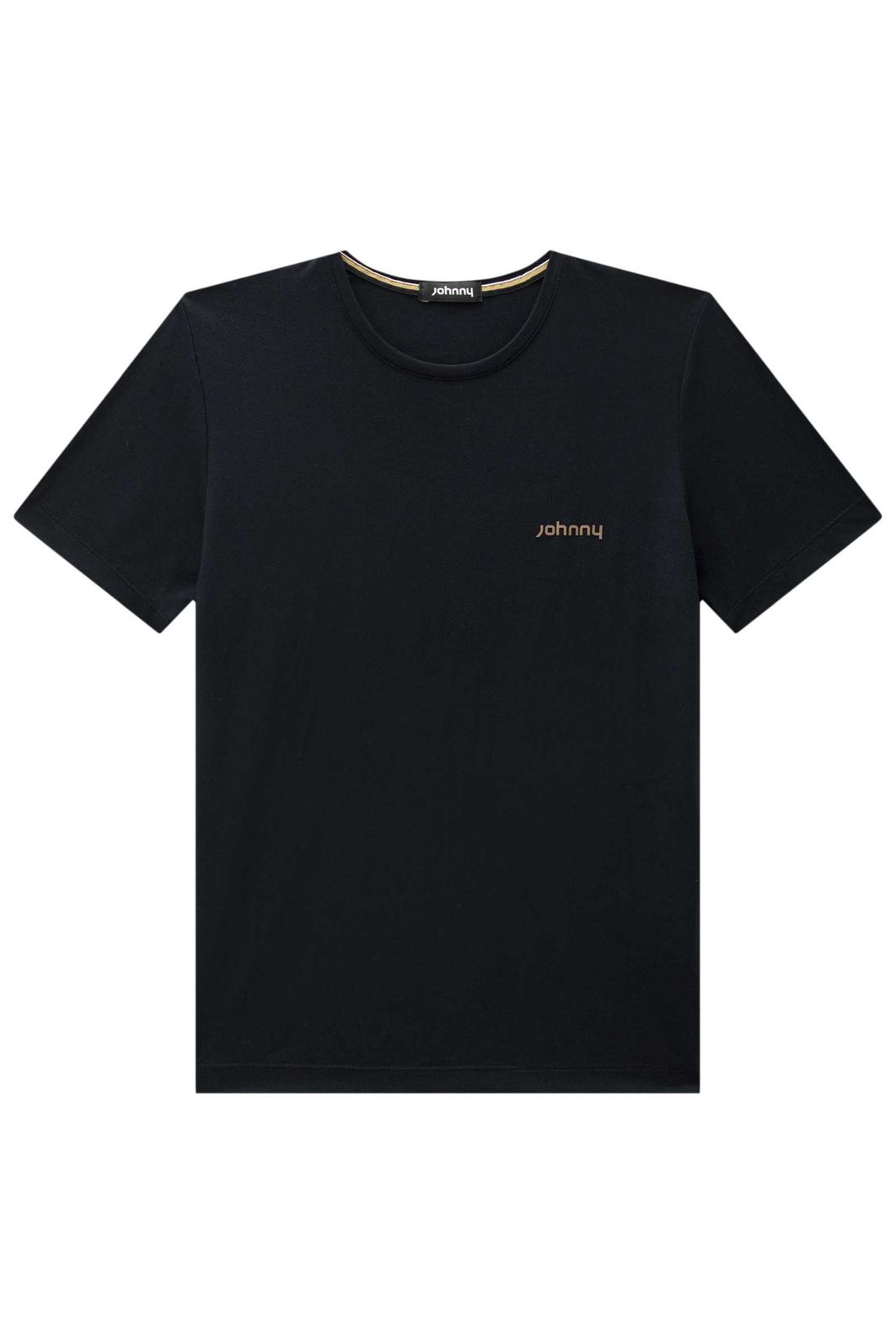 Camiseta em modal com elastano 89104 Johnny Fox Teen Menino Camiseta em modal com elastano 89104 Johnny Fox Teen Menino