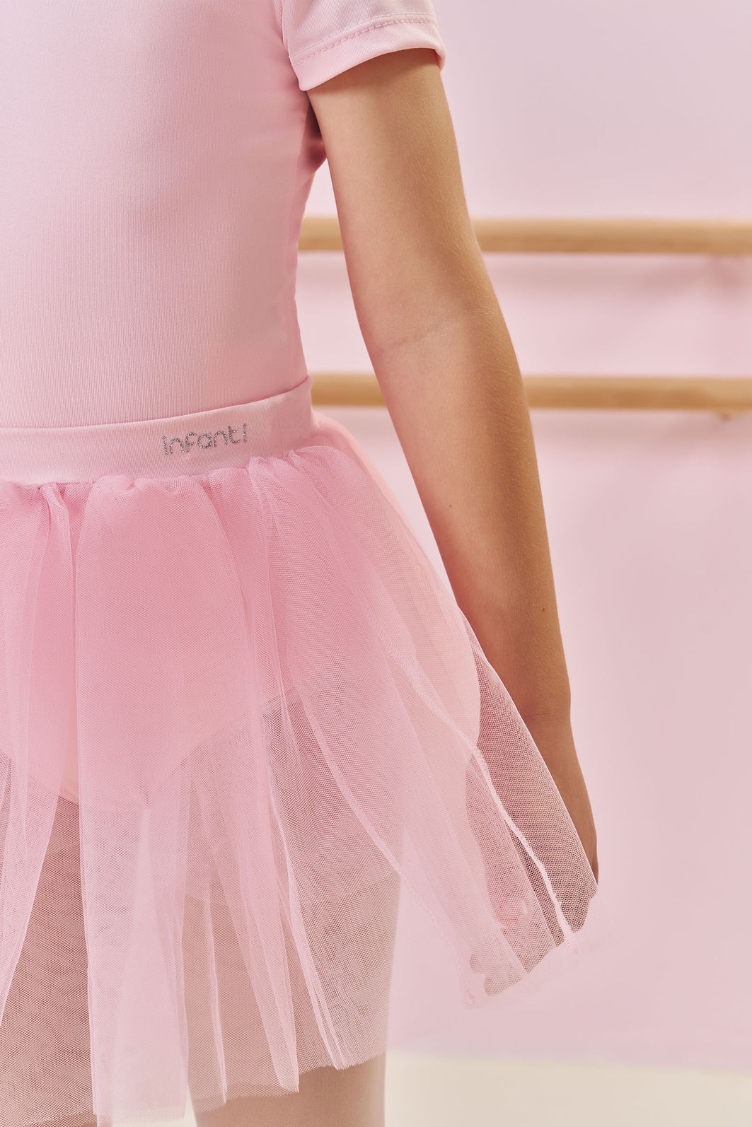 Saia em tule 85485 Infanti Infantil Menina Saia em tule 85485 Infanti Infantil Menina