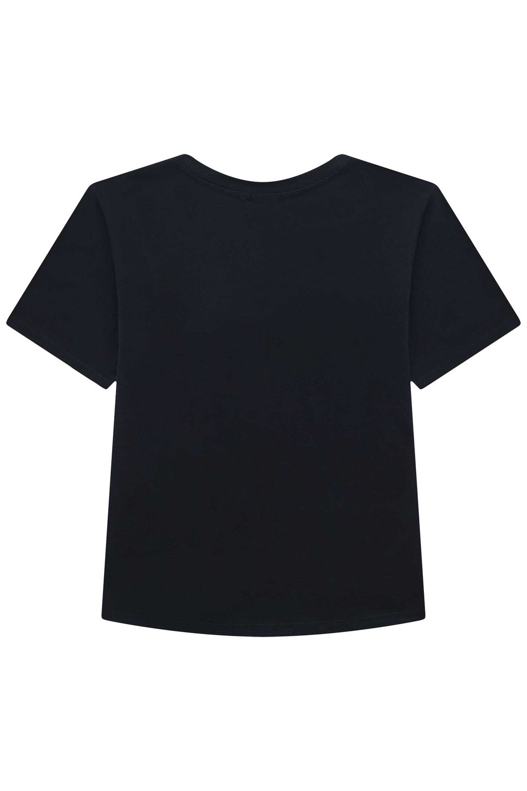 Blusa comfy em meia malha 95197 Vic Teen Menina Blusa comfy em meia malha 95197 Vic Teen Menina