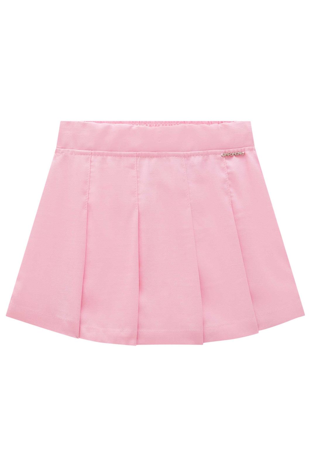 Short saia em alfaiataria 94638 Infanti Infantil Menina