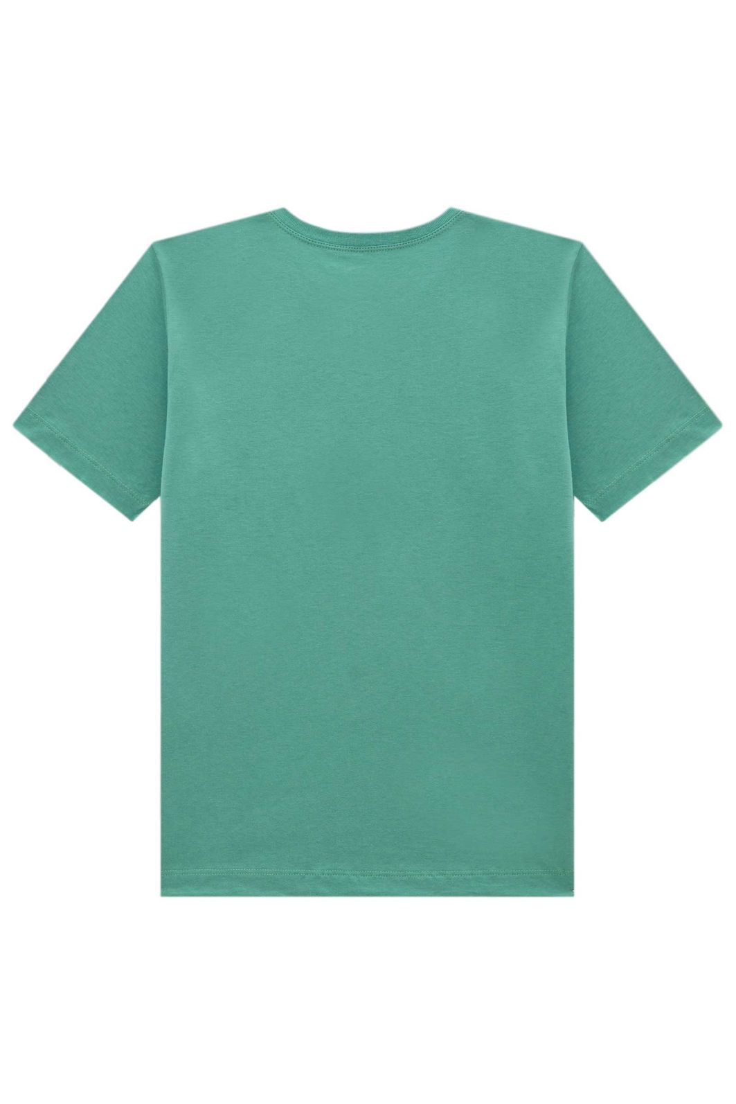 Camiseta em meia malha 96388 Johnny Fox Teen Menino Camiseta em meia malha 96388 Johnny Fox Teen Menino