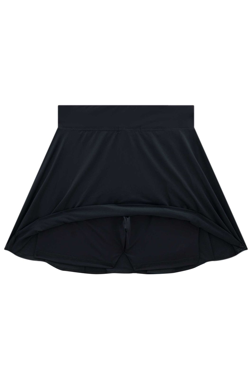 Saia em malha yuki com shorts embutido 96286 Vic Teen Menina Saia em malha yuki com shorts embutido 96286 Vic Teen Menina