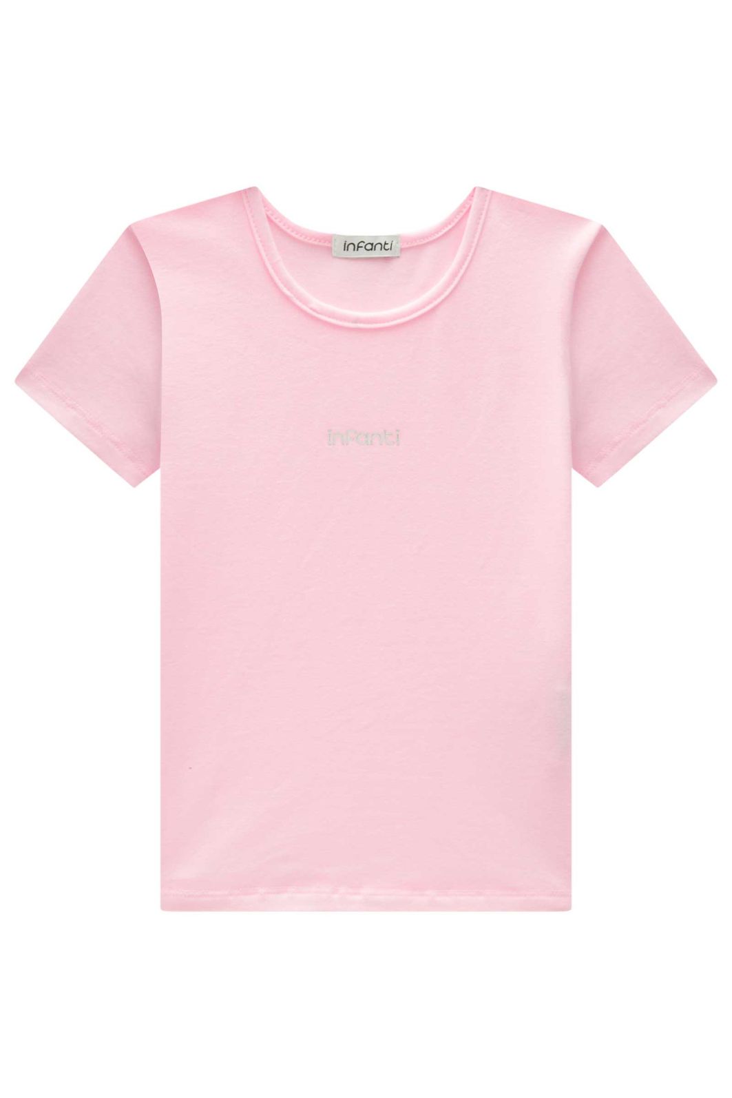 Blusa em cotton 94386 Infanti Infantil Menina Blusa em cotton 94386 Infanti Infantil Menina
