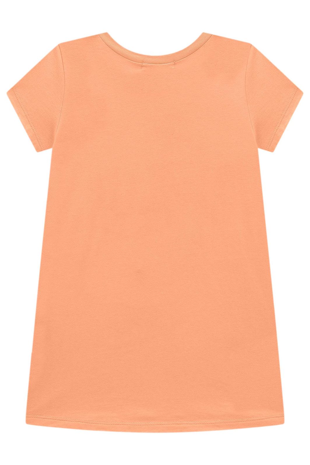 Vestido em meia malha 98144 Infanti Infantil Menina Vestido em meia malha 98144 Infanti Infantil Menina