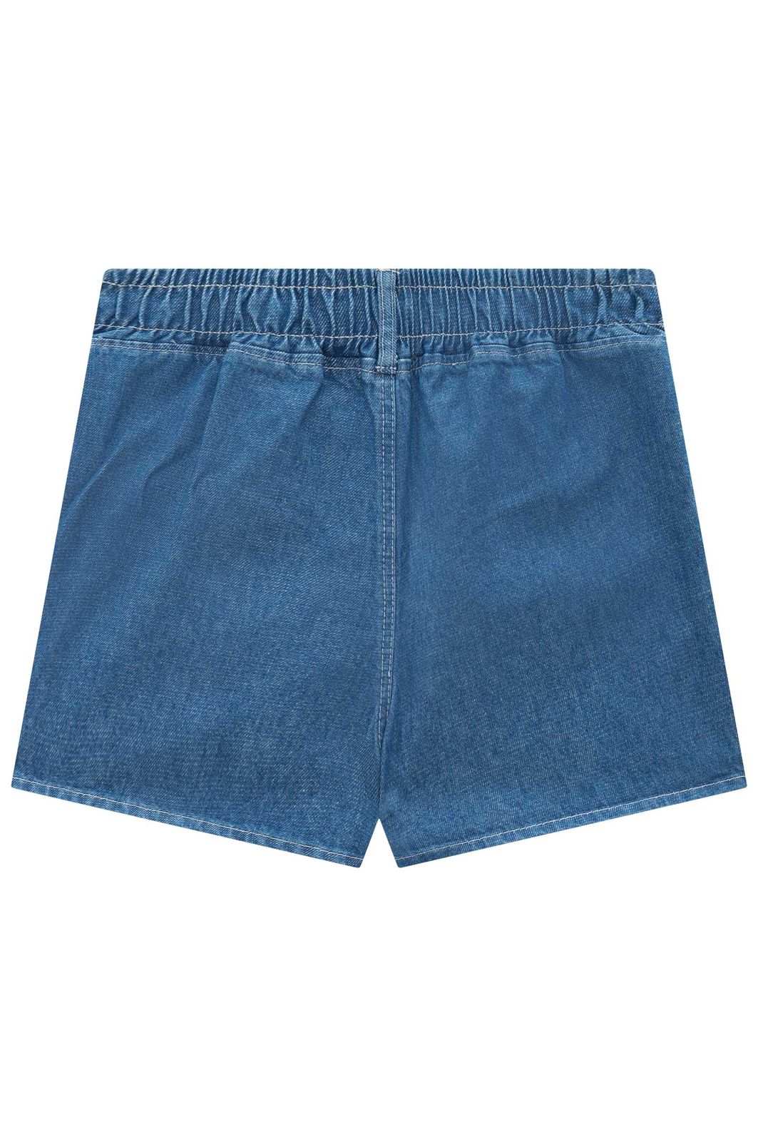 Short saia em jeans arkansas 94633 Lilimoon Teen Menina