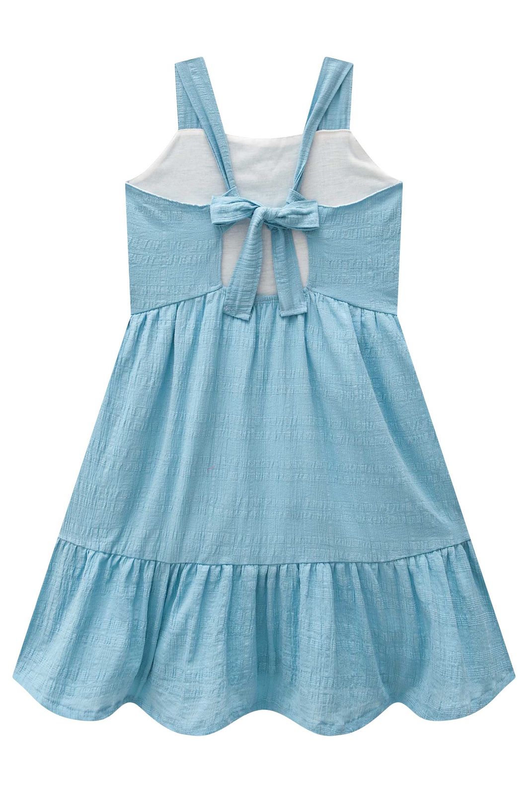 Vestido em tecido plano aimee 98191 Lilimoon Teen Menina Vestido em tecido plano aimee 98191 Lilimoon Teen Menina