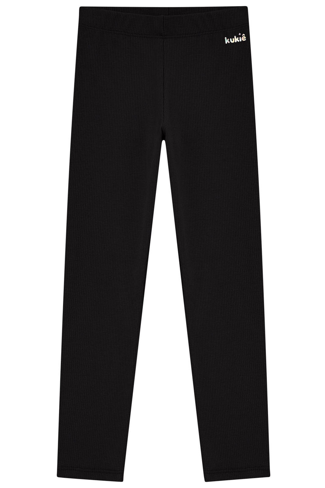Calça legging em canelado Liz 94346 Kukiê Infantil Menina Calça legging em canelado Liz 94346 Kukiê Infantil Menina