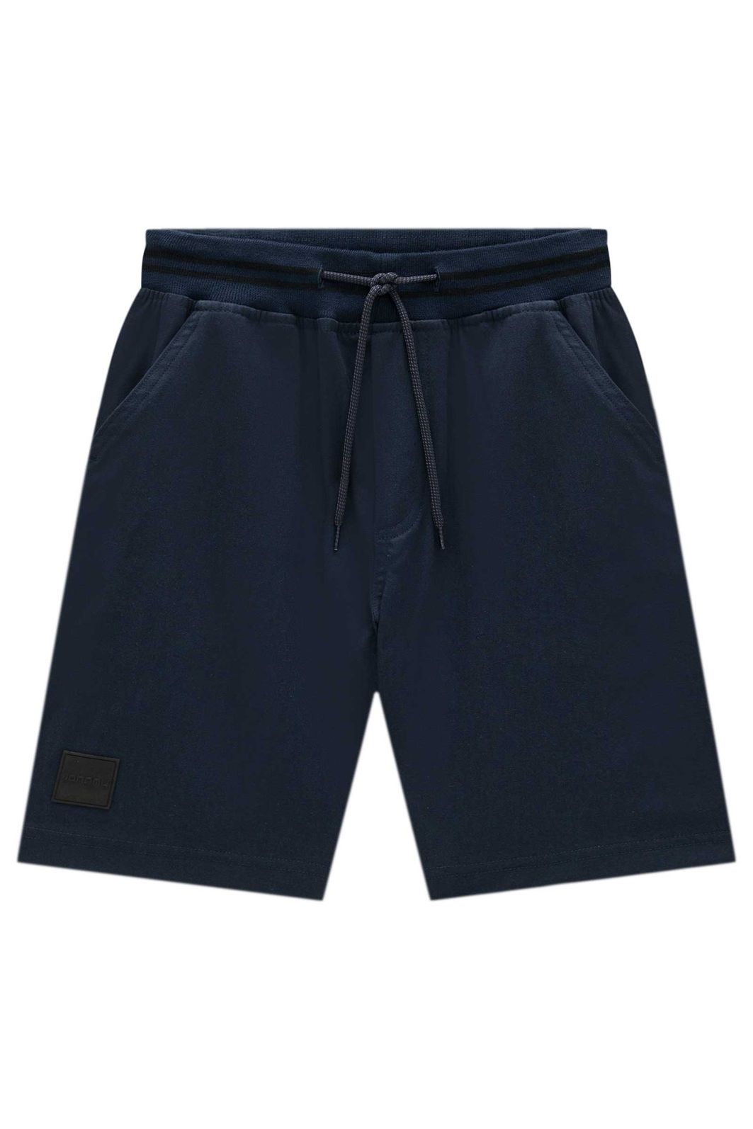 Bermuda em sarja girassol com elastano 97865 Johnny Fox Teen Menino Bermuda em sarja girassol com elastano 97865 Johnny Fox Teen Menino