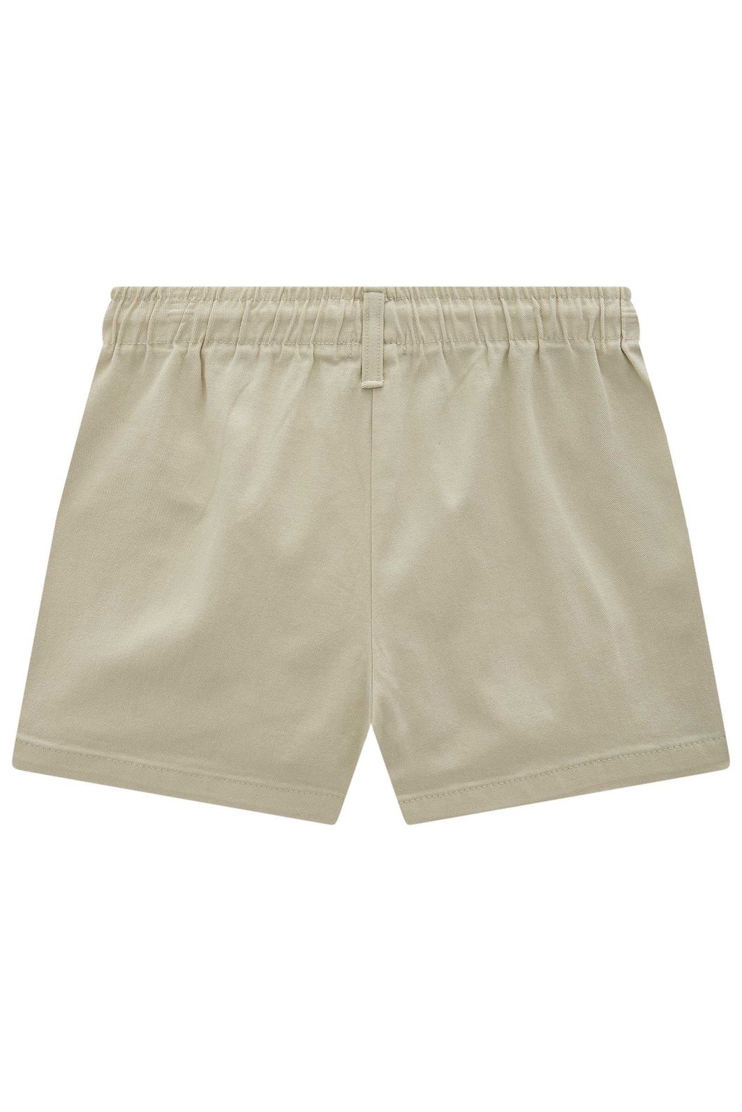 Short em sarja com elastano 98762 Infanti Infantil Menina Short em sarja com elastano 98762 Infanti Infantil Menina