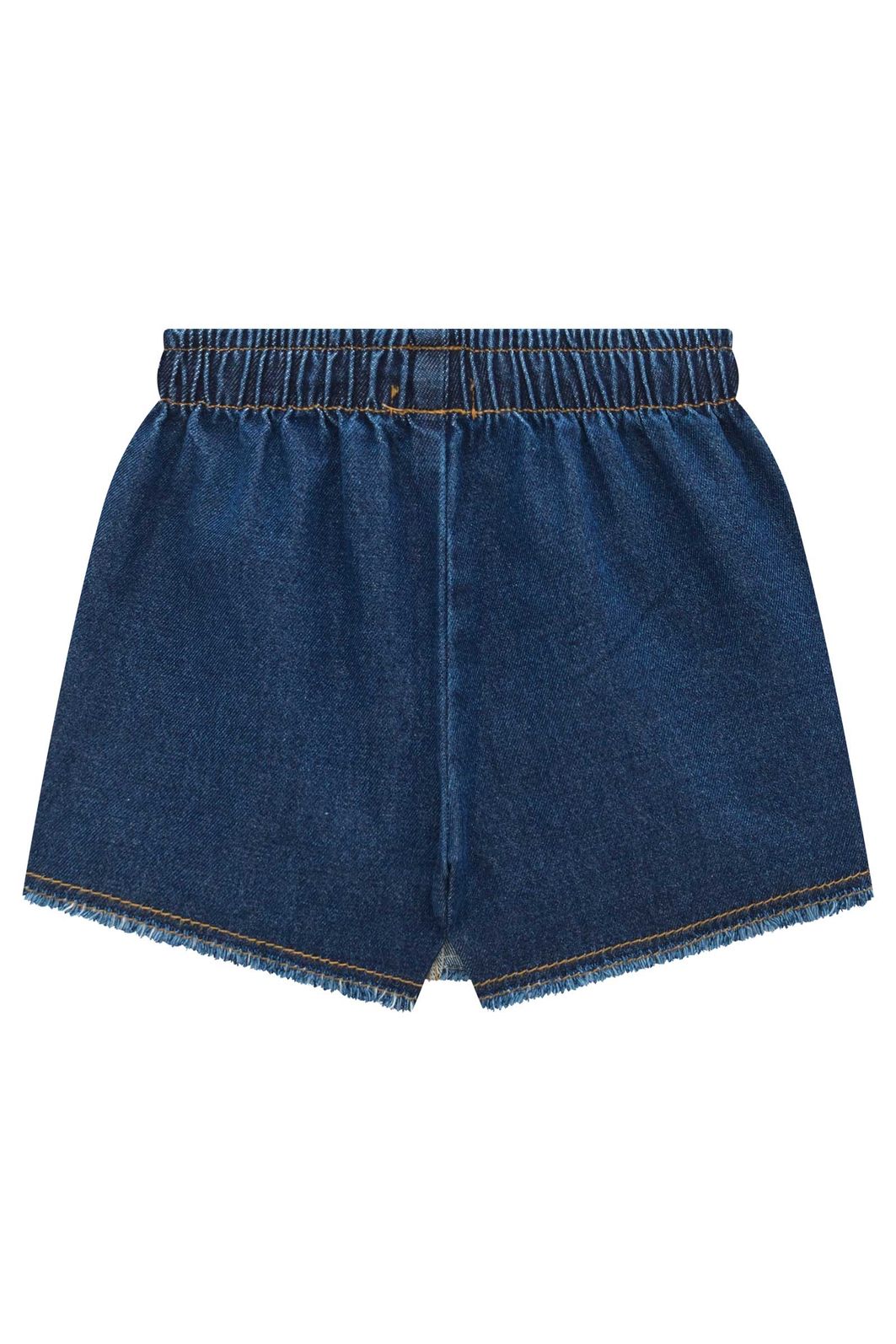 Short saia em jeans 98735 Kukiê Infantil Menina Short saia em jeans 98735 Kukiê Infantil Menina